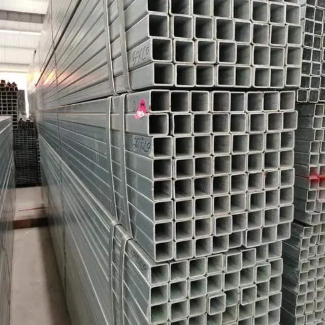 唐河小口径无缝<font style='color:red'>方矩管</font>