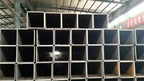 唐河q355d无缝方矩管型号价格